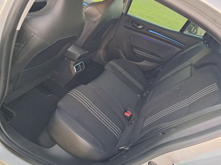 Renault megane GT LINE Nacional