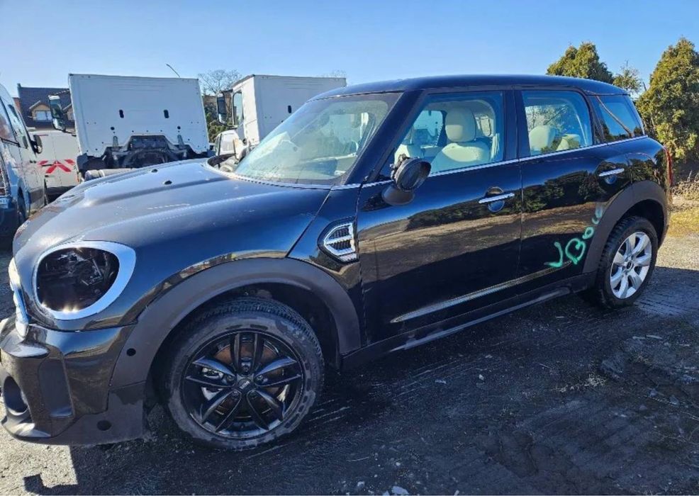 Запчастини Mini Countryman F60. Розборка.