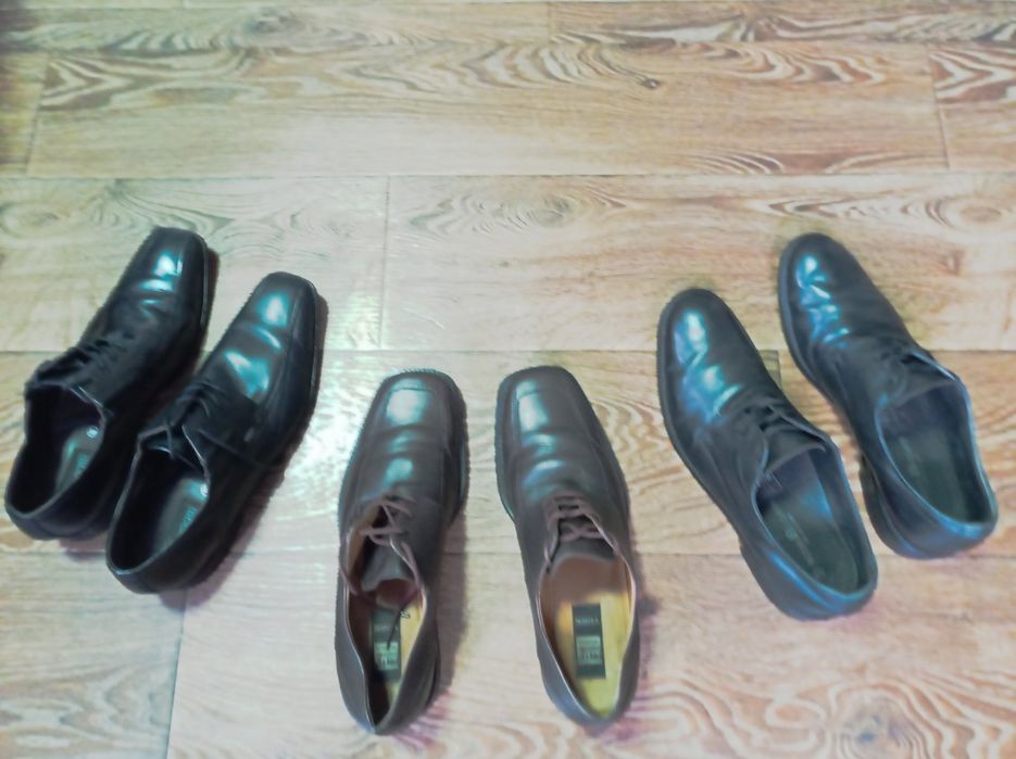 Туфлі брендові чоловічі шкіряні