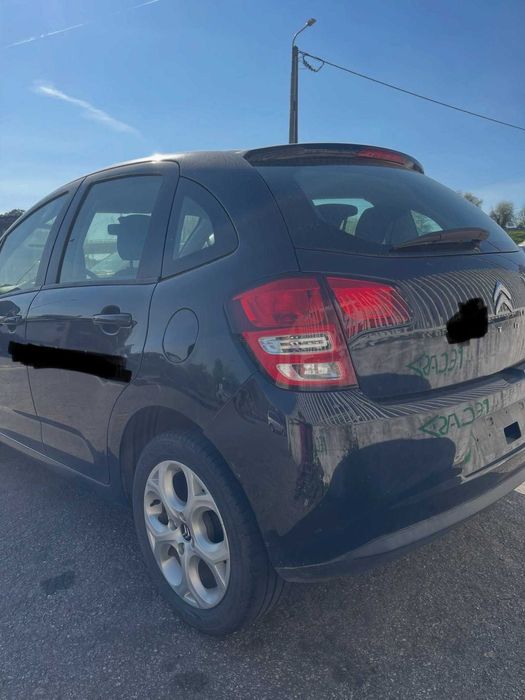 Citroen C3 2011 para peças
