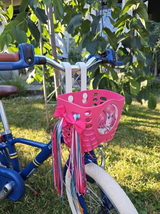 Rowerek dziecięcy Btwin alu 900 koła 16 cali + gratis