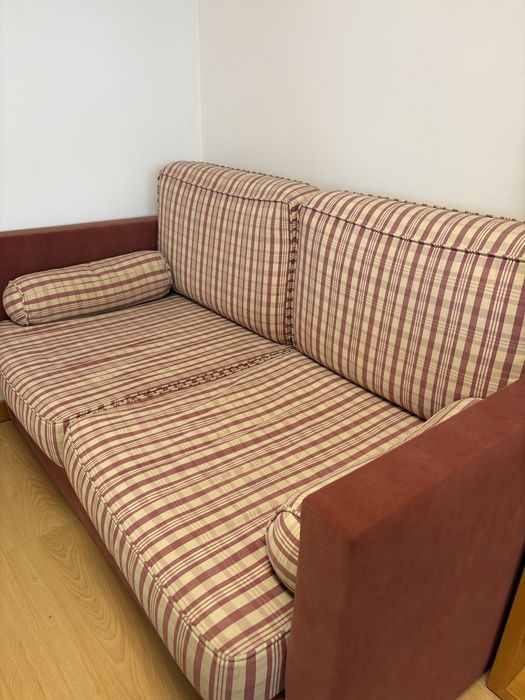 Sofá 2 lugares bom estado