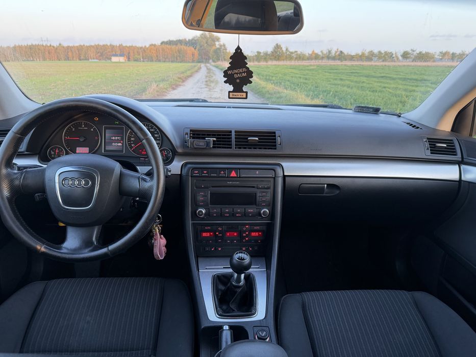 Audi A4 Avant 2.0 tdi