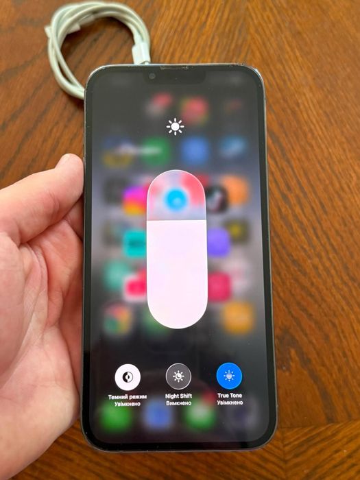 iPhone 13 Pro Max 256 GB  ИДЕАЛ,Sierra Blue, АКБ 83%. ОПИСАНИЕ