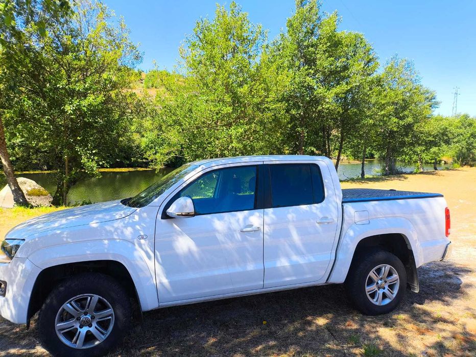 VW Amarok 2.0 TDi CD High.CM 4Motion