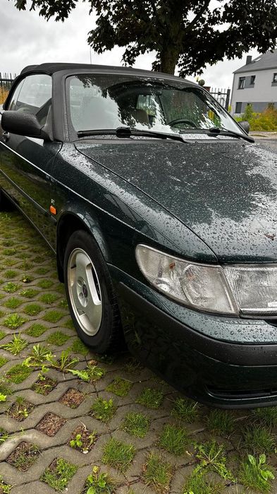 Saab 9-3 Saab 9-3 I | 1999 r. | 2.0 Turbo 185 KM (B204L) | Stan BDB | Klasyk z