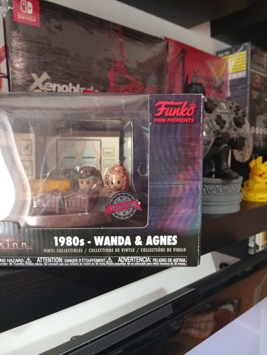 Funko moments Wandavision