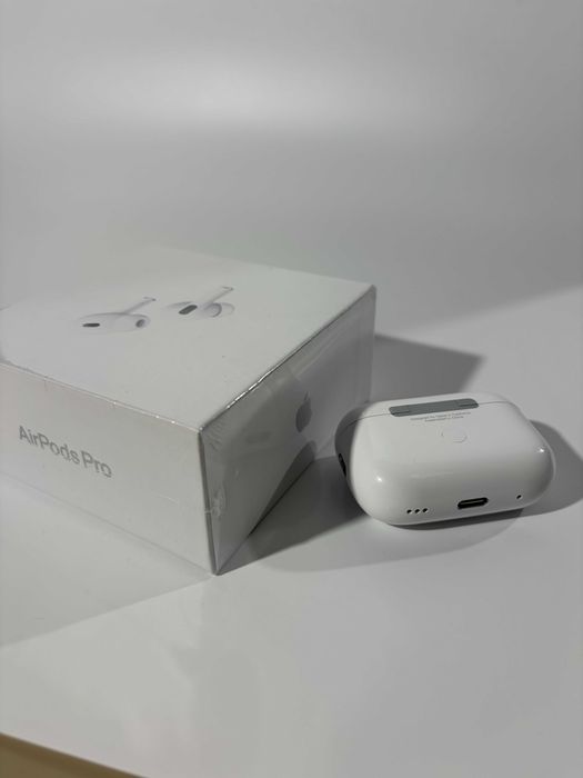 Bezprzewodowe słuchawki douszne Apple AirPods Pro 2 generacji