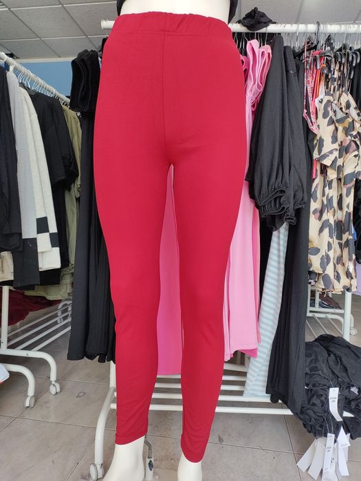 Leggings malha ponto Roma 3,50 Euros.      Só para REVENDA