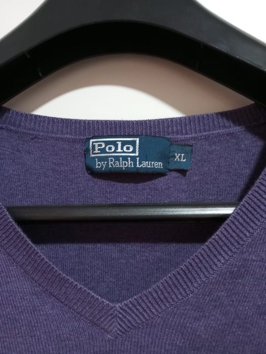 Camisola Ralph Lauren Tamanho XL