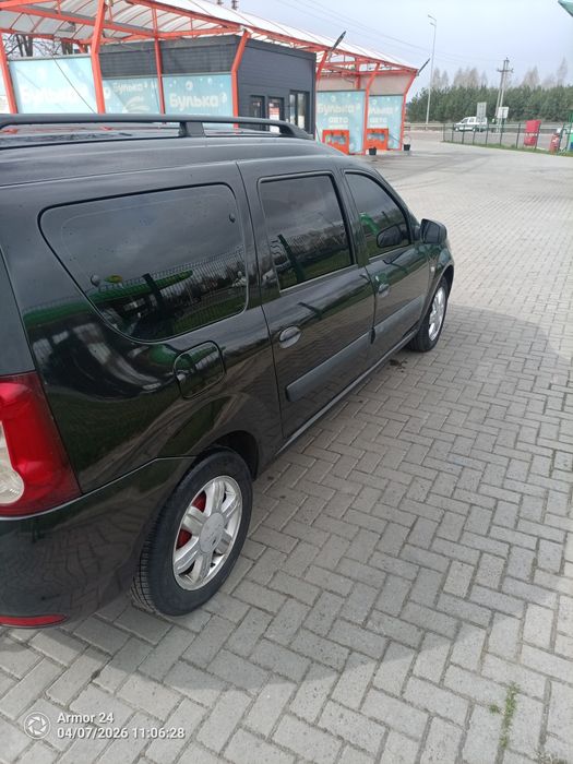 Dacia logan mcv 1.5d