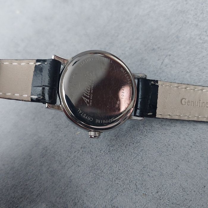Zegarek atlantic 10340