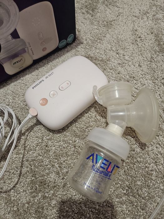 Laktator Philips Avent SCF395