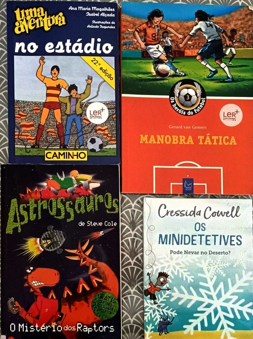 Livros infantis  (13)