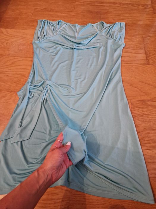 Vestido fresco L