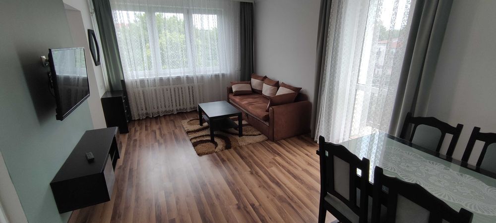 Wynajmę mieszkanie Centrum