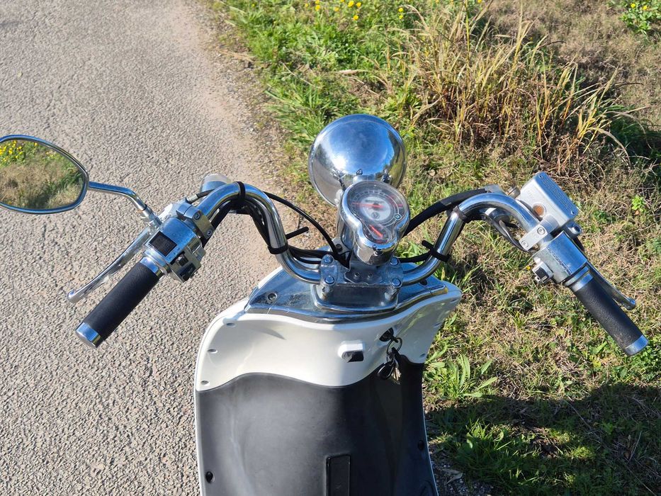 SYM Allo 125 | Scooter