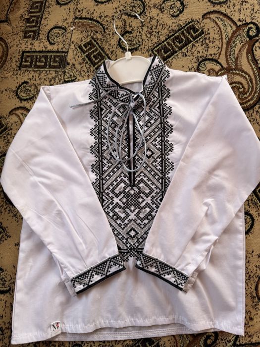 Вишита сорочка від MEREZKA (2 роки)