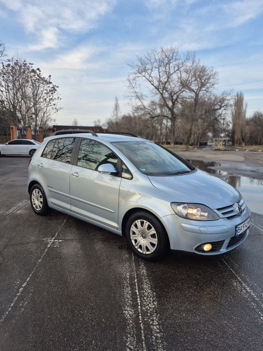 Volkswagen Golf Plus 1.4