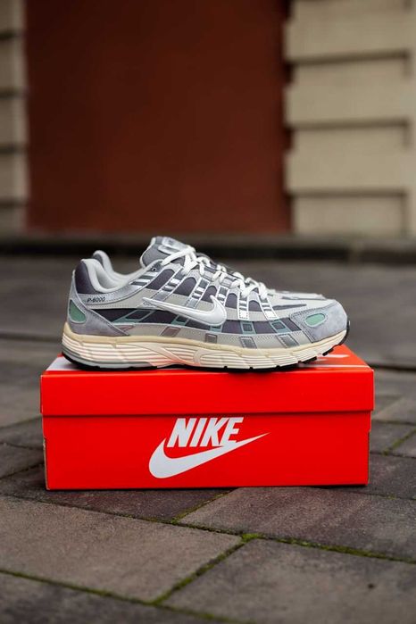 ! ГОРЕТЕКС ! Nike P-6000 Flat Pewter Gore-Tex 41 42 43 44 45