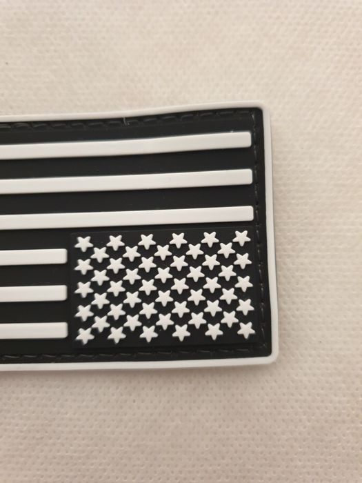 Patch bandeira USA