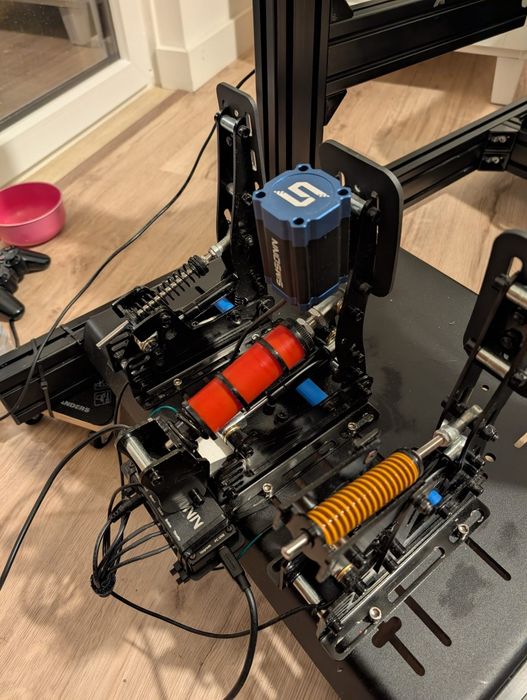 Simsonn Plus X + Haptic motor