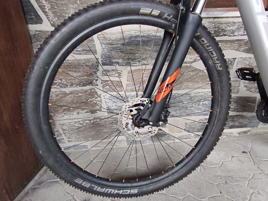 Bicicleta roda 29