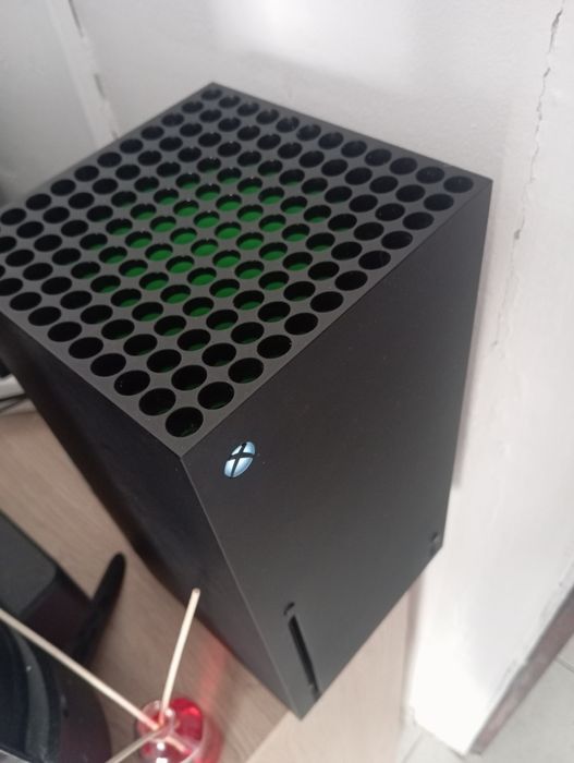 Xbox serie x usada