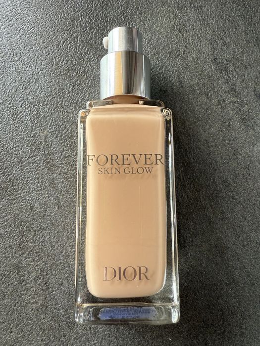 Używany podkład Dior Forever Skin Glow kolor 2CR - jeszcze ok 65%