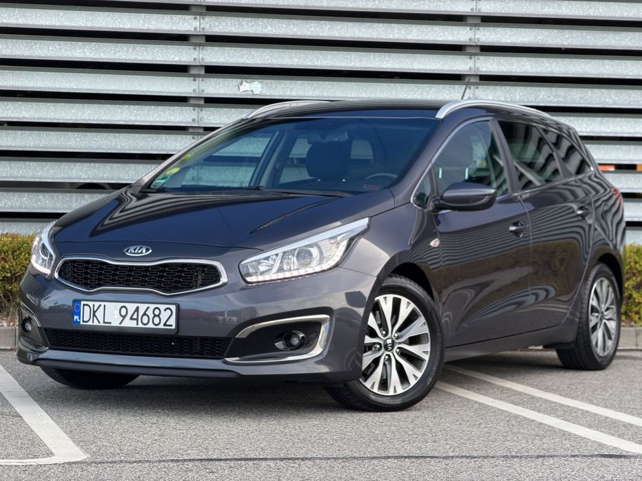 Kia Cee'd