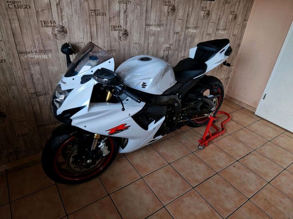 Suzuki GSX-R750 2017