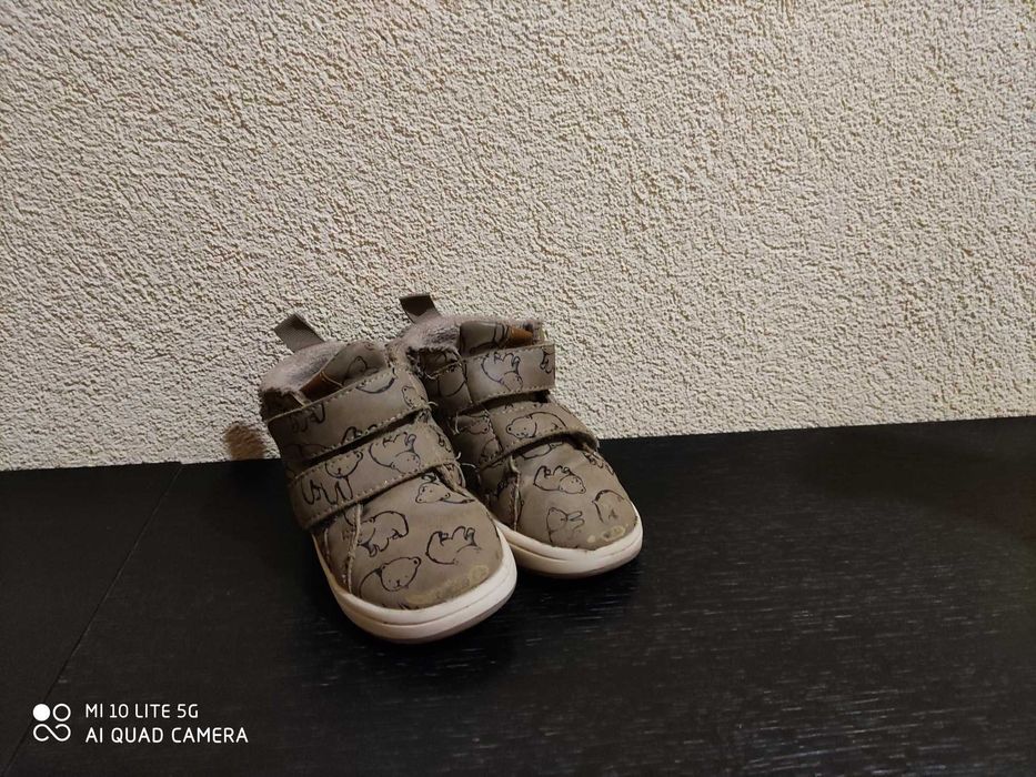 Sapatilhas Geoxn21 - 10€ (oferta sapatilhas H&M n 21)