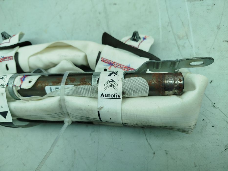 Airbag cortina esquerdo PEUGEOT 2008 II (U_)
