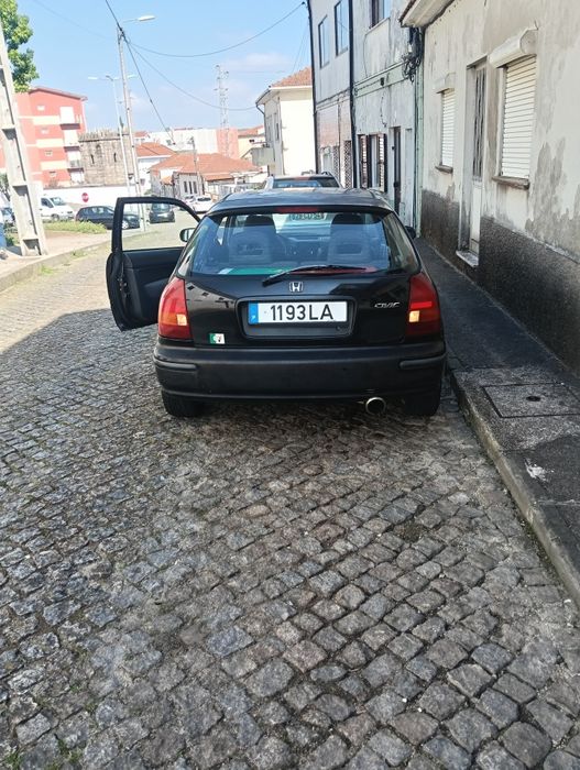 Honda civic 1.4 is Ej9