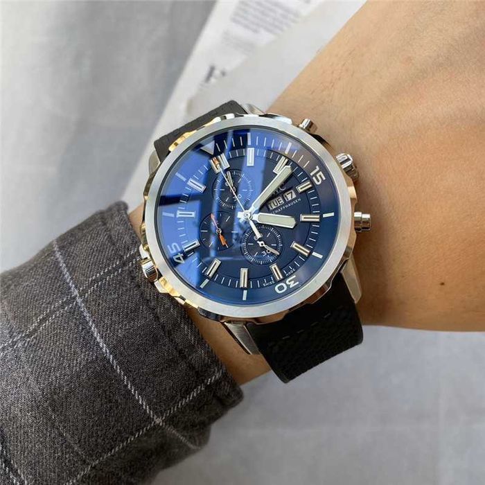 Годинник кварцовий  IWC Aquatimer Chronograph