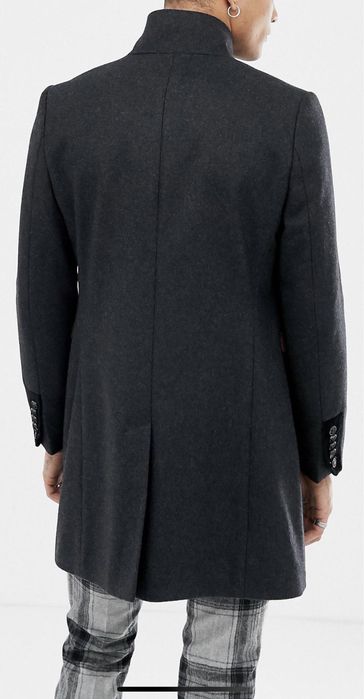 Twisted tailor пальто мужское