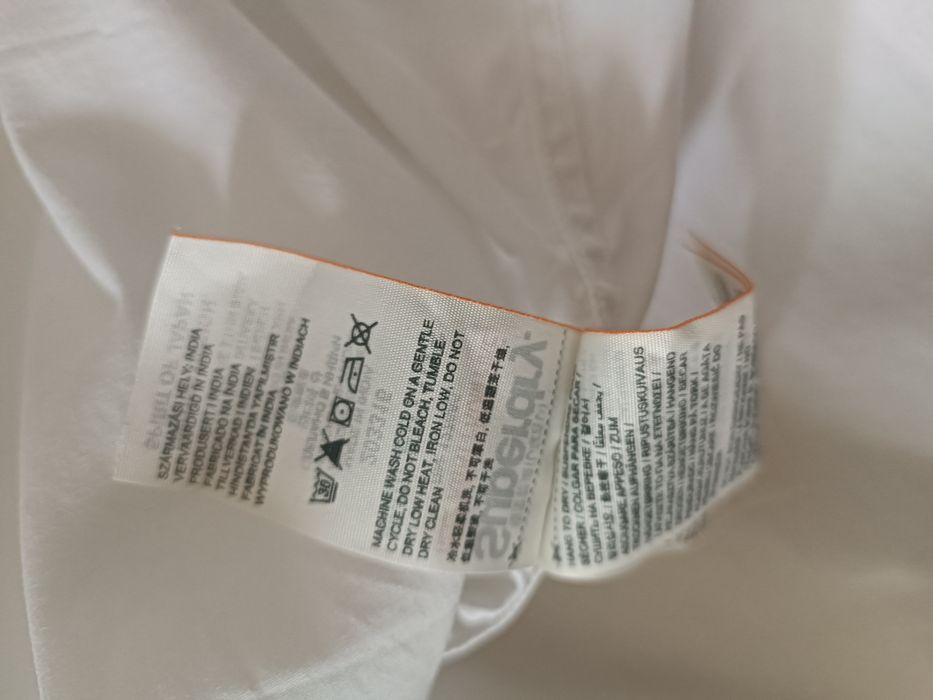 Koszula biała premium Superdry