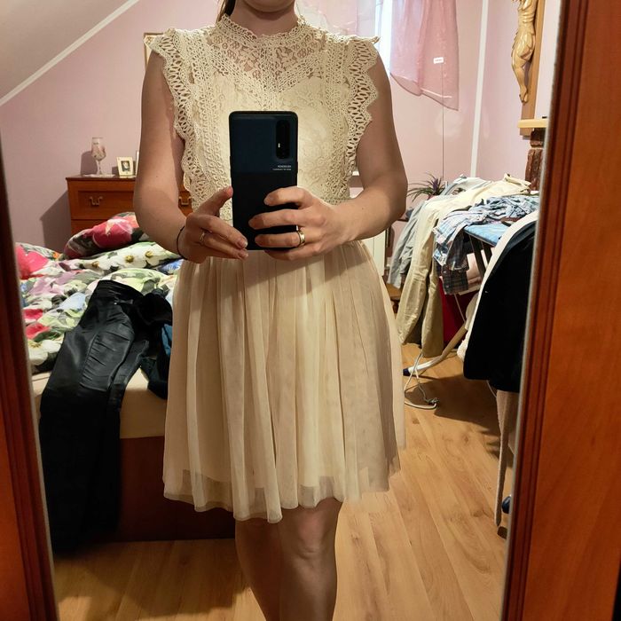 Sukienka Lilly mcbee S