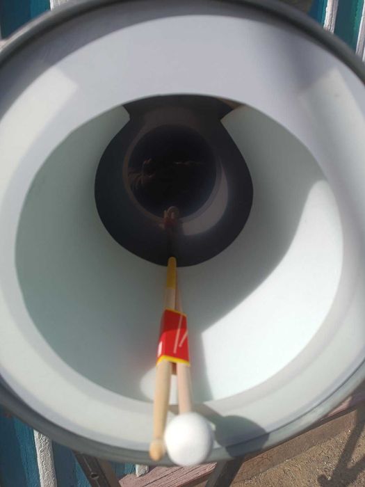 Барабан-Флортом 14"