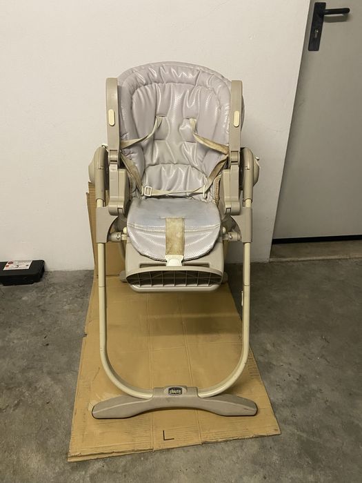 Cadeira bebe papa Chicco