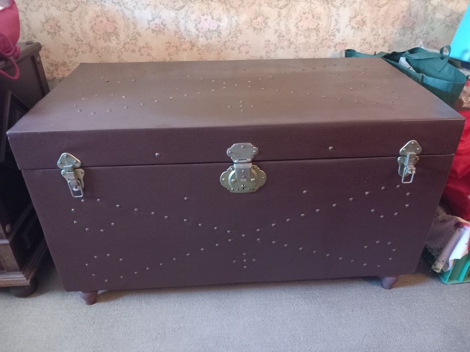 Arcas/Baús Vintage