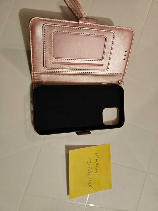 Etui Apple iPhone 13 RPO MAX z klapką