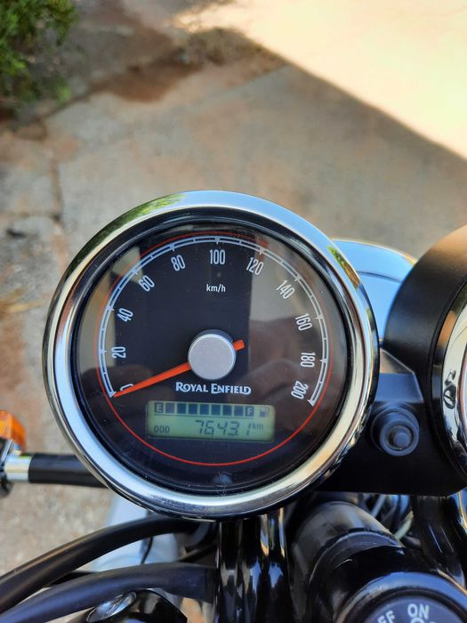 Royal Enfield Interceptor 650