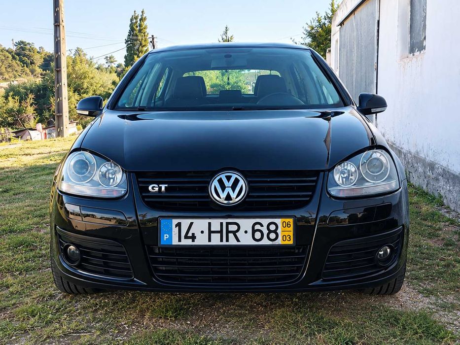 VW Golf V GT 2.0 de 170 cv