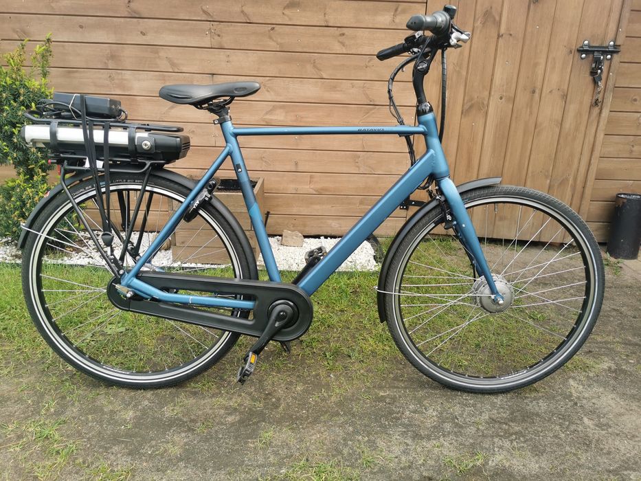 Gazelle Giant Sparta Batavus