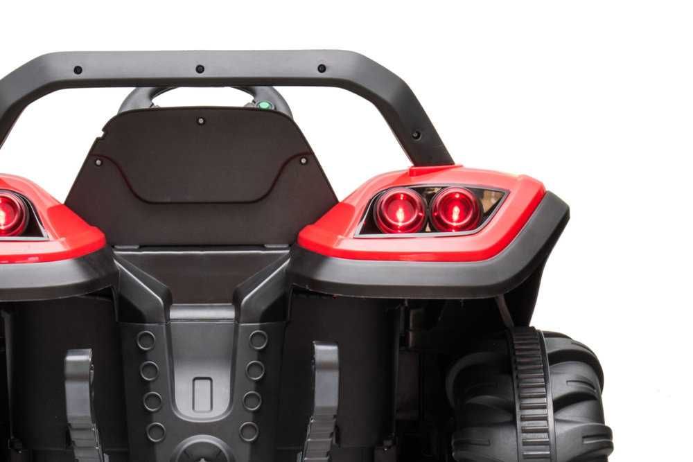 Traktor BLT-206 Pojazd Na Akumulator Światła LED Ciągnik Dla Dzieci