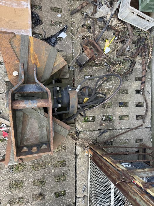 Kinshoffer Łyżka Czerpakowa