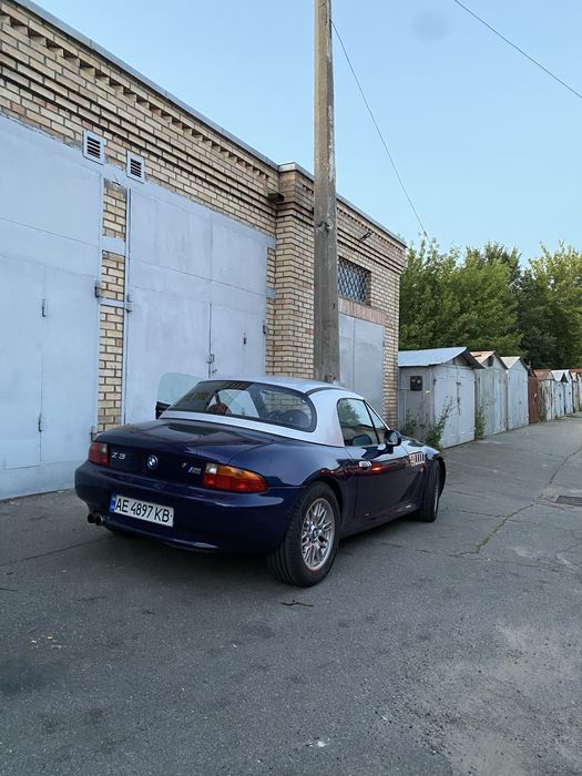 Bmw Z3 1,8 1995 e36