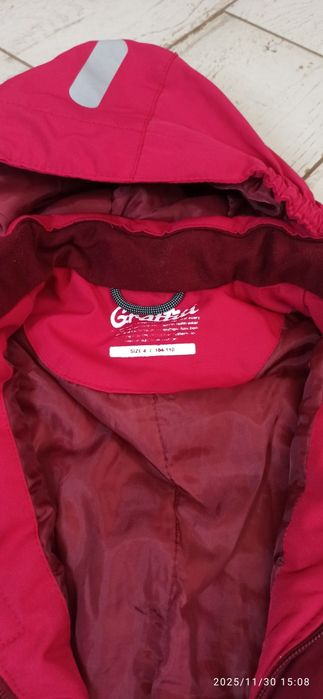 Zimowy kombinezon Graffiti 104/110 chłopiec lub dziewczynka