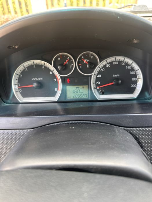Продам Chevrolet Aveo T250